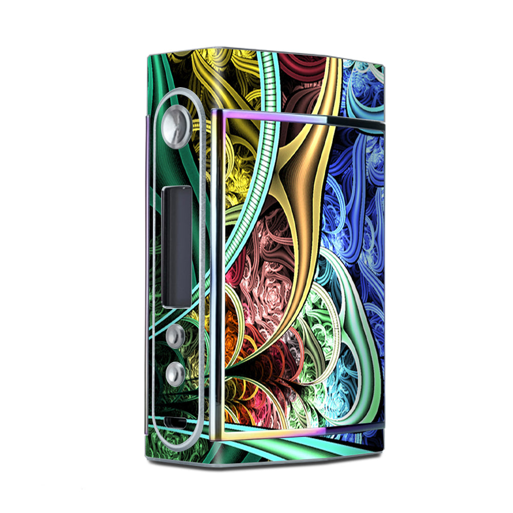  Metabolic Patterns Too VooPoo Skin