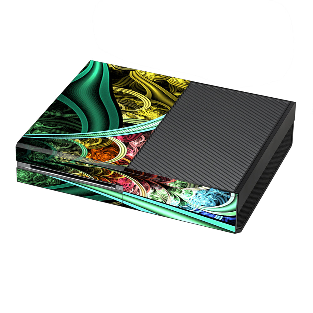 Metabolic Patterns Microsoft Xbox One Skin