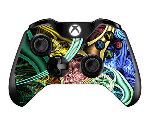  Metabolic Patterns Microsoft Xbox One Controller Skin