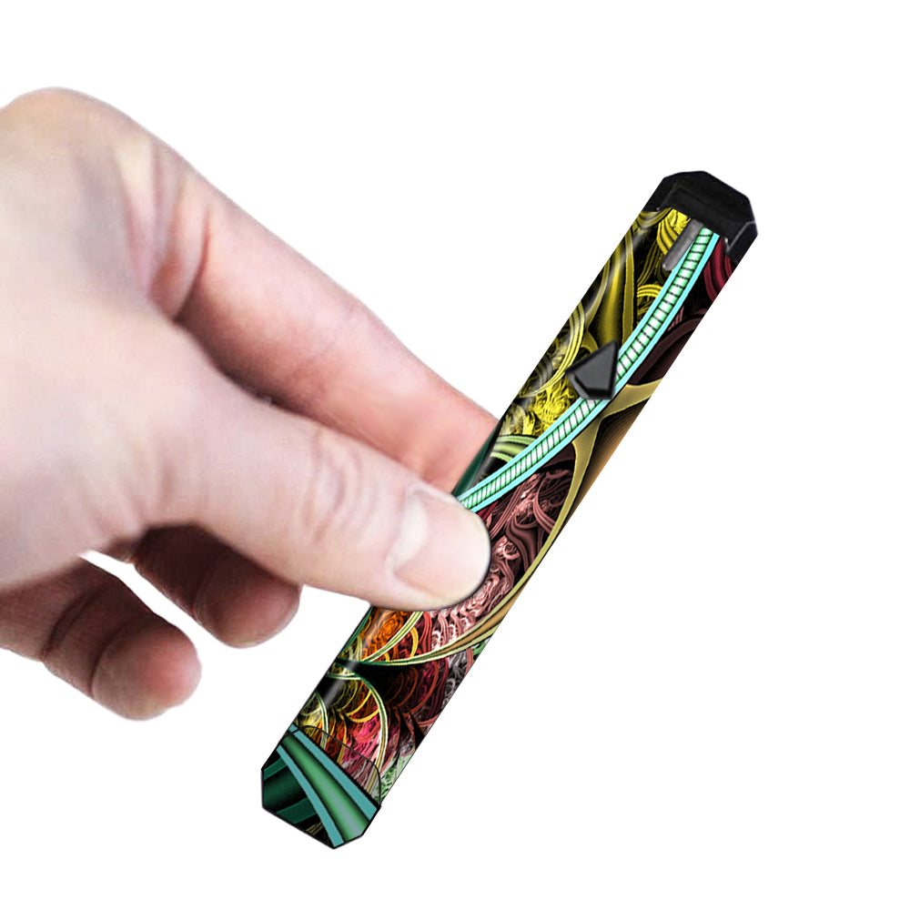  Metabolic Patterns Limitless Pulse Ply Rock Skin