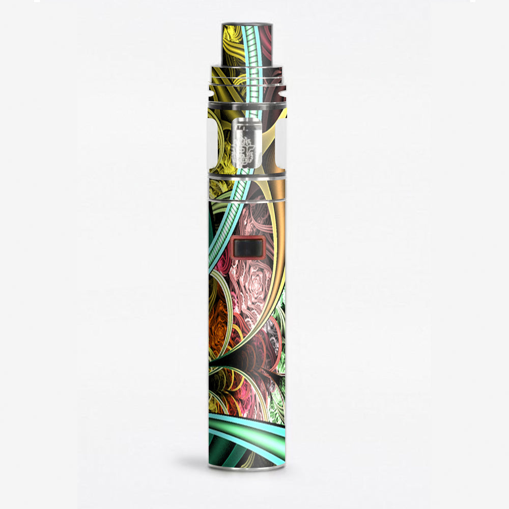  Metabolic Patterns Smok Stick X8 Skin