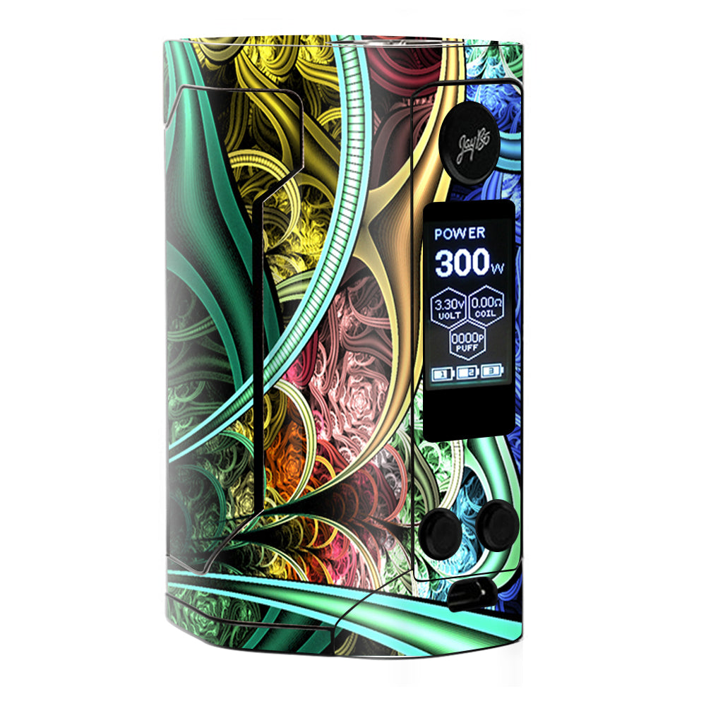  Metabolic Patterns Wismec RX Gen 3 Skin