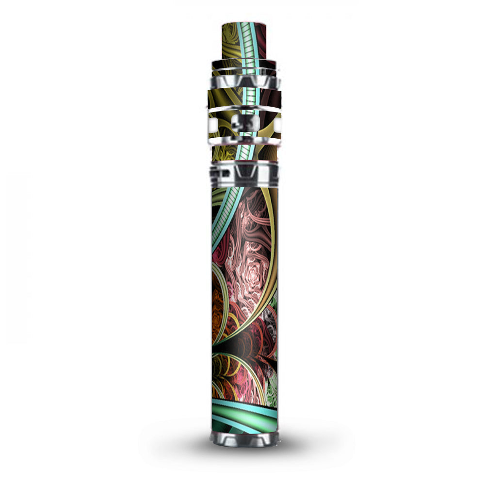  Metabolic Patterns Stick Prince TFV12 Smok Skin