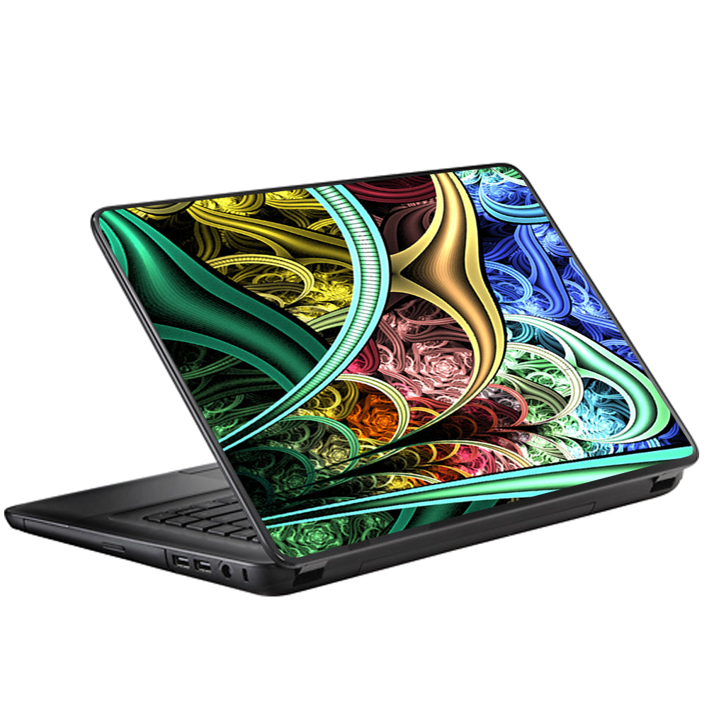  Metabolic Patterns Universal 13 to 16 inch wide laptop Skin