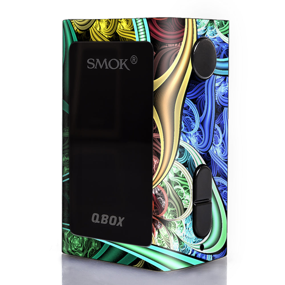  Metabolic Patterns Smok Q-Box Skin