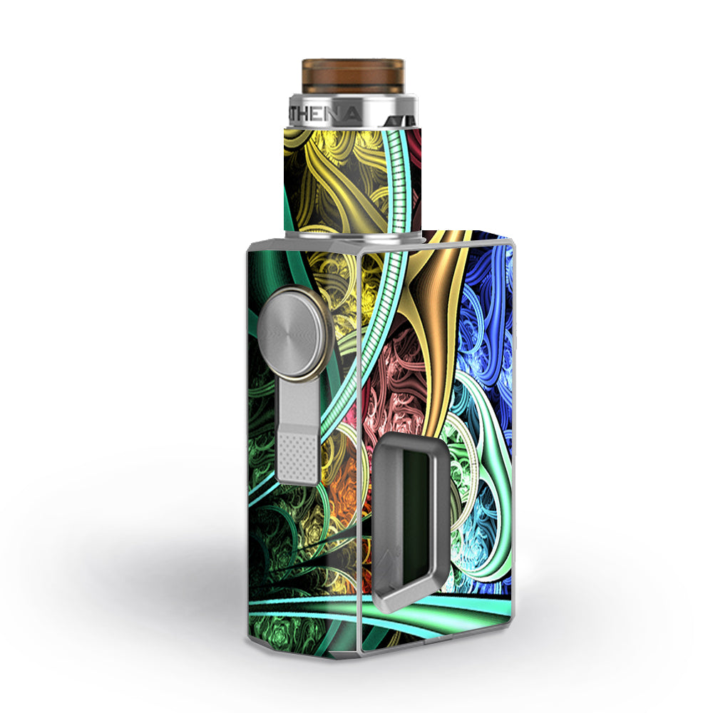  Metabolic Patterns Geekvape Athena Squonk Skin