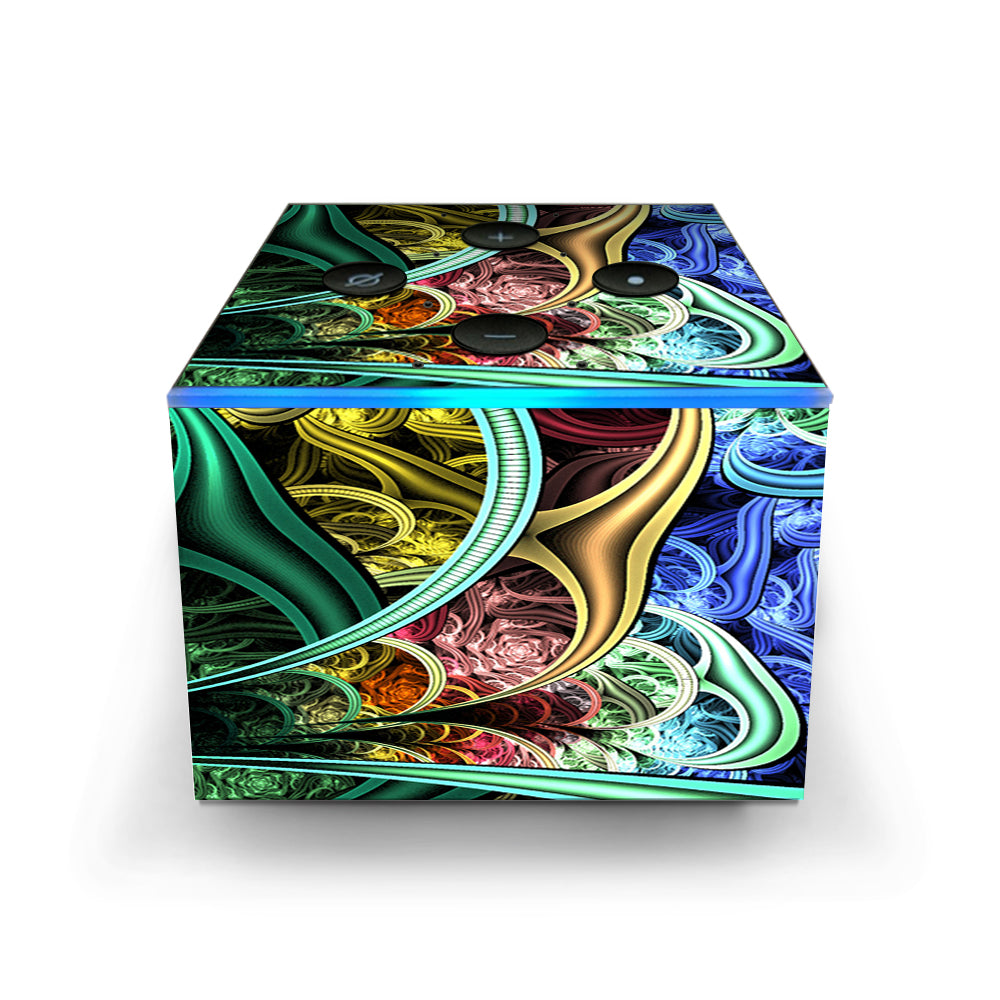  Metabolic Patterns Amazon Fire TV Cube Skin