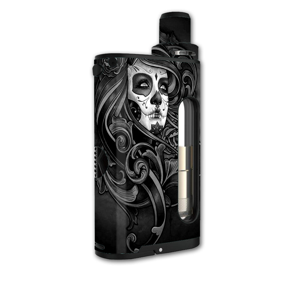  Sugar Skull Girl Kangertech Cupti Skin