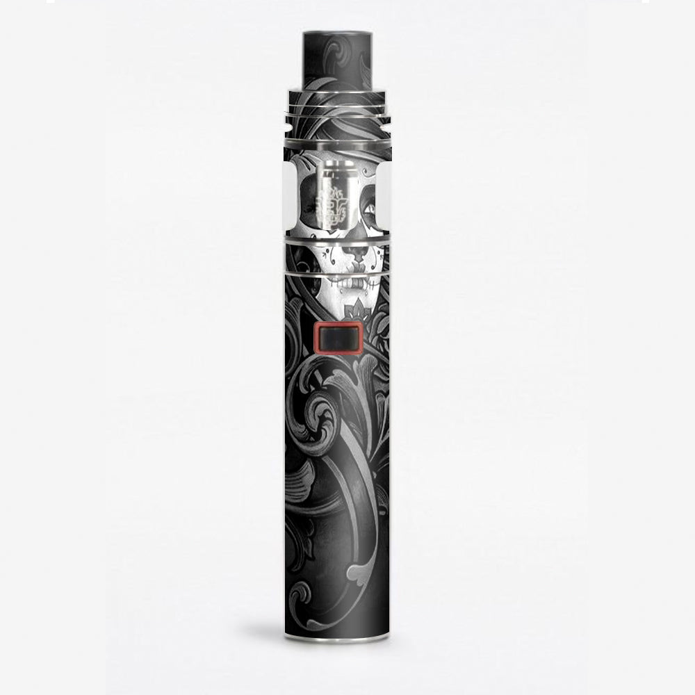  Sugar Skull Girl Smok Stick X8 Skin