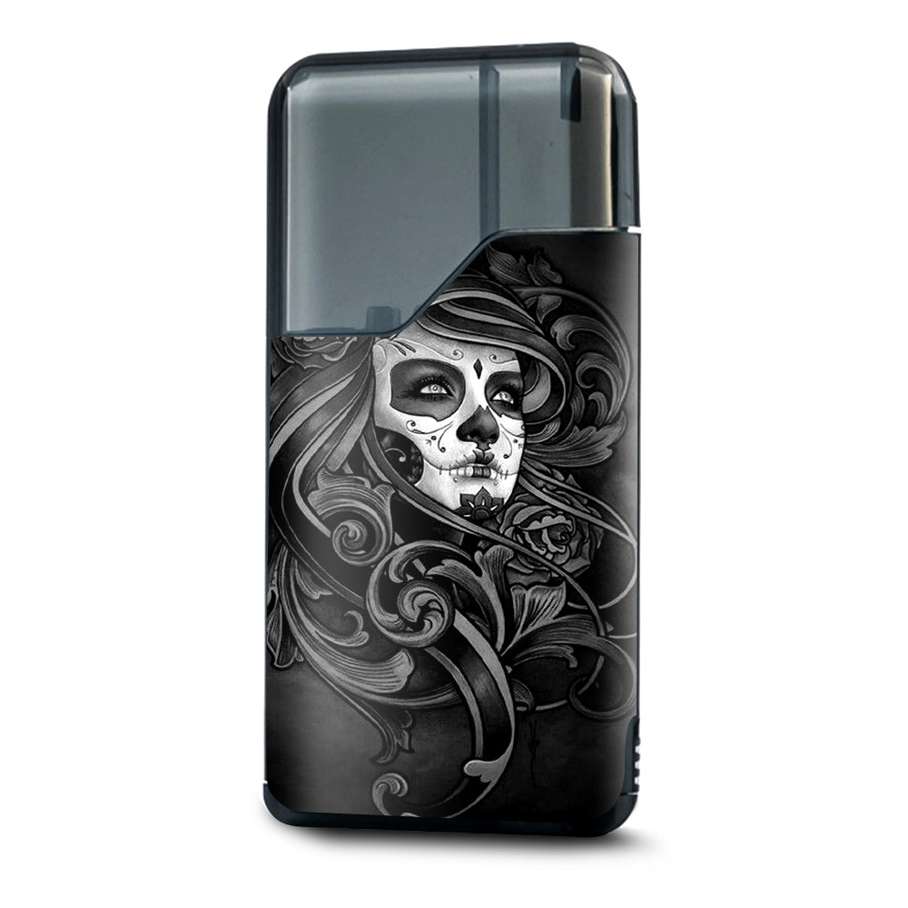  Sugar Skull Girl Suorin Air Skin