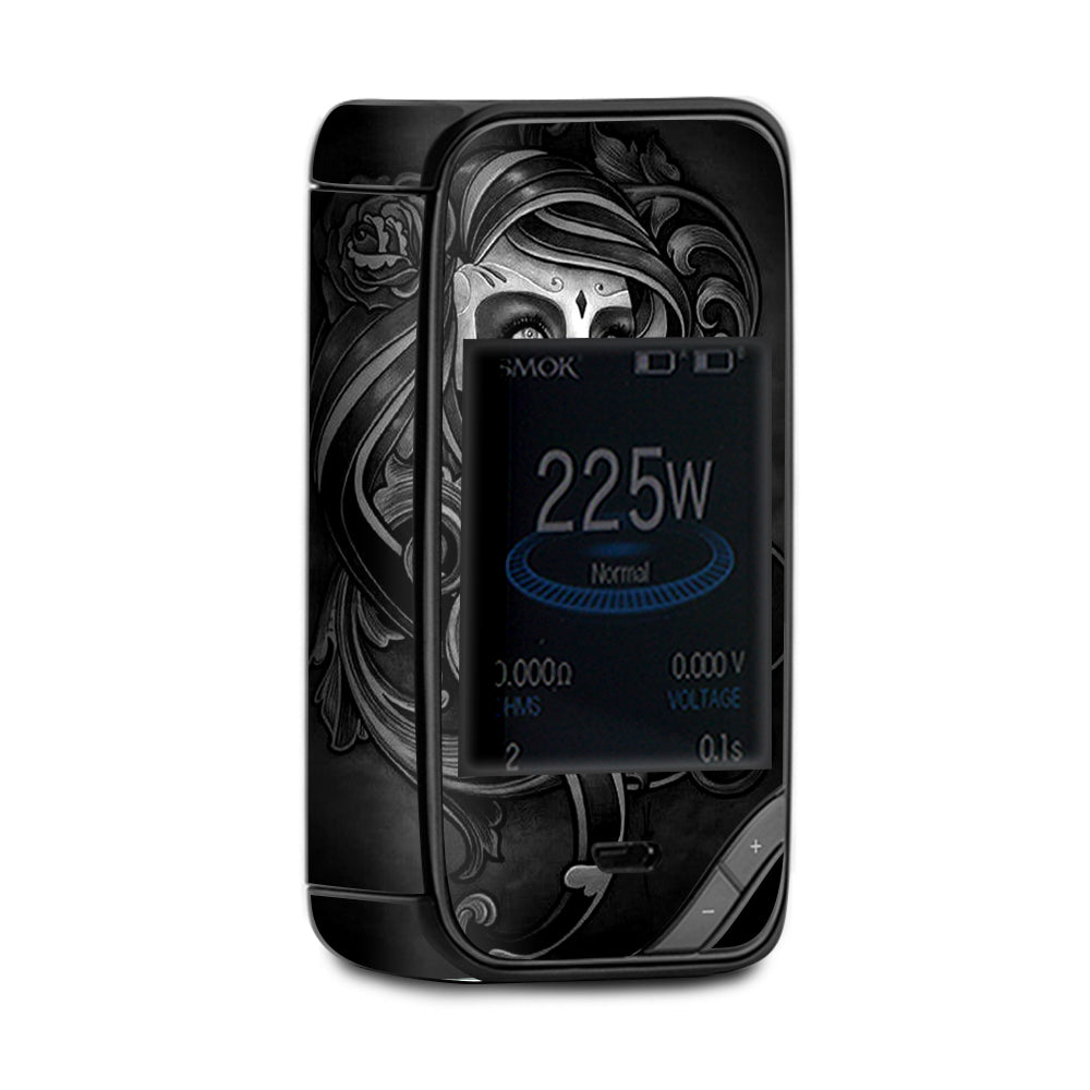 Sugar Skull Girl X-Priv Smok Skin