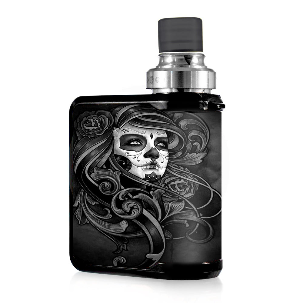  Sugar Skull Girl Mvape Mi-One Skin