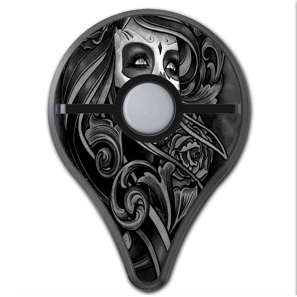  Sugar Skull Girl Pokemon Go Plus Skin