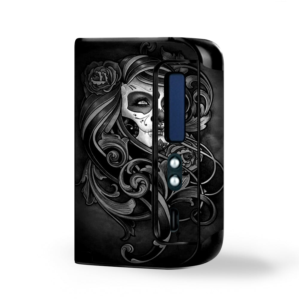  Sugar Skull Girl Smok Osub King Skin