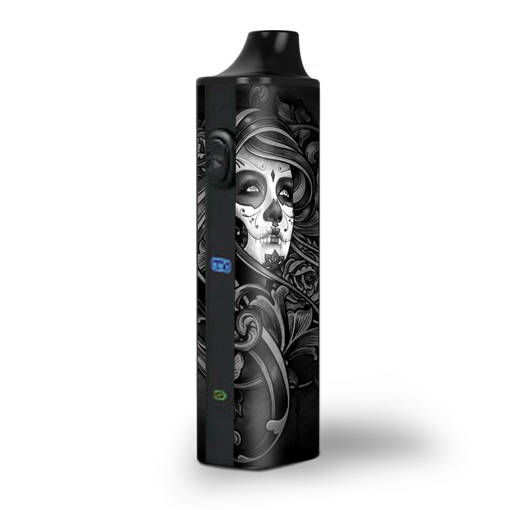  Sugar Skull Girl Pulsar APX Skin