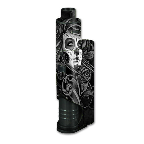  Sugar Skull Girl Kangertech dripbox Skin