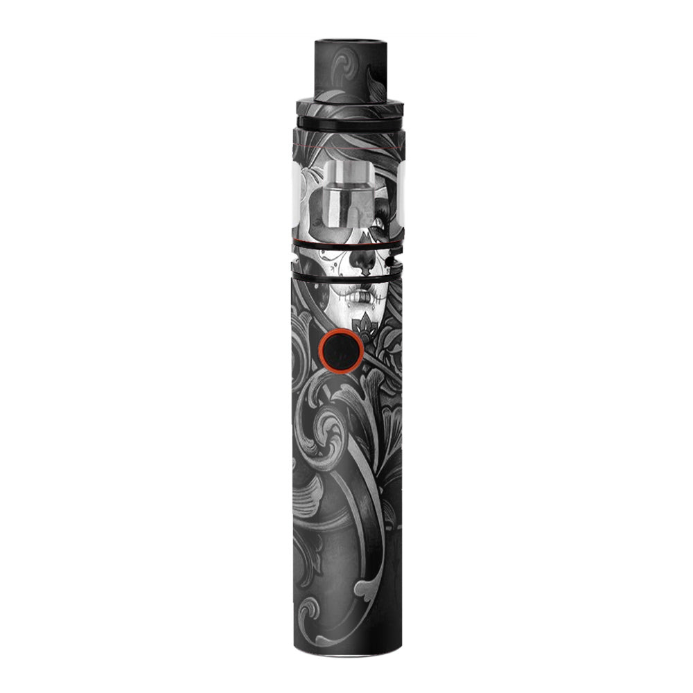  Sugar Skull Girl Smok Stick V8 Skin