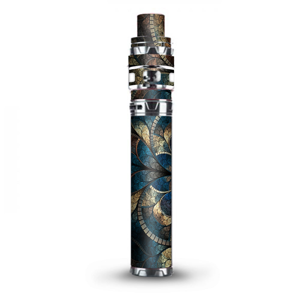  Mandala Tiles Stick Prince TFV12 Smok Skin