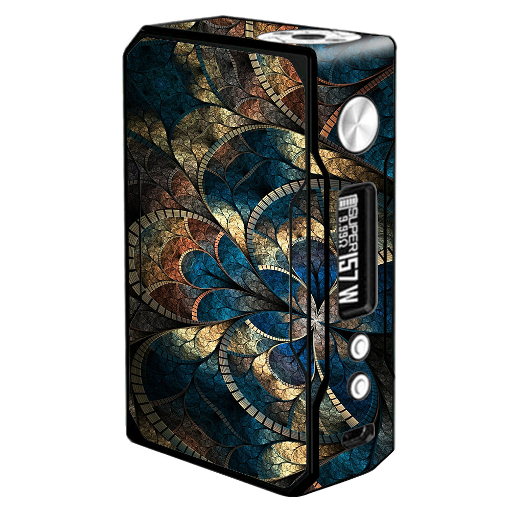  Mandala Tiles Voopoo Drag 157w Skin