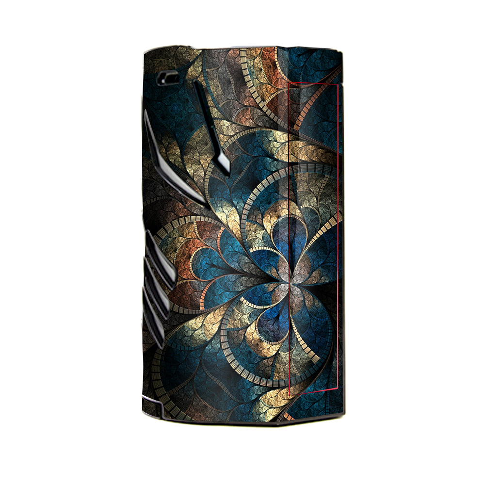  Mandala Tiles T-Priv 3 Smok Skin