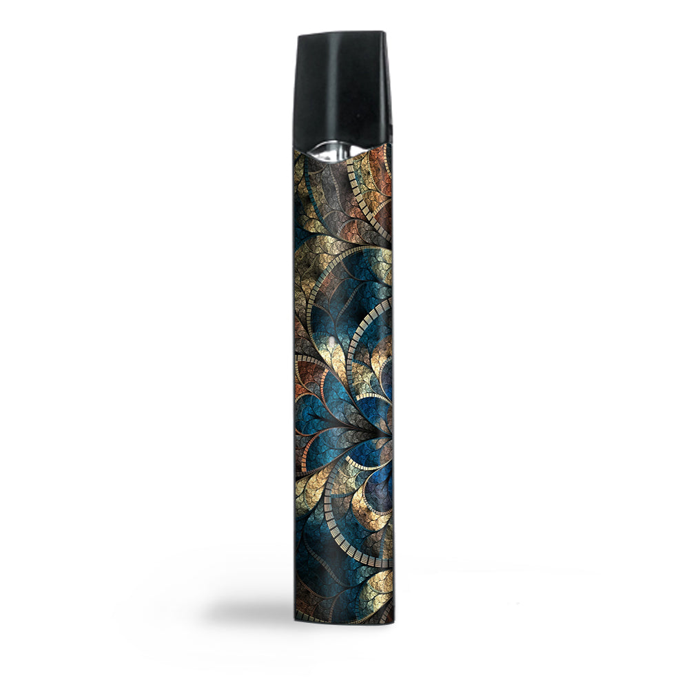  Mandala Tiles Smok Infinix Ultra Portable Skin