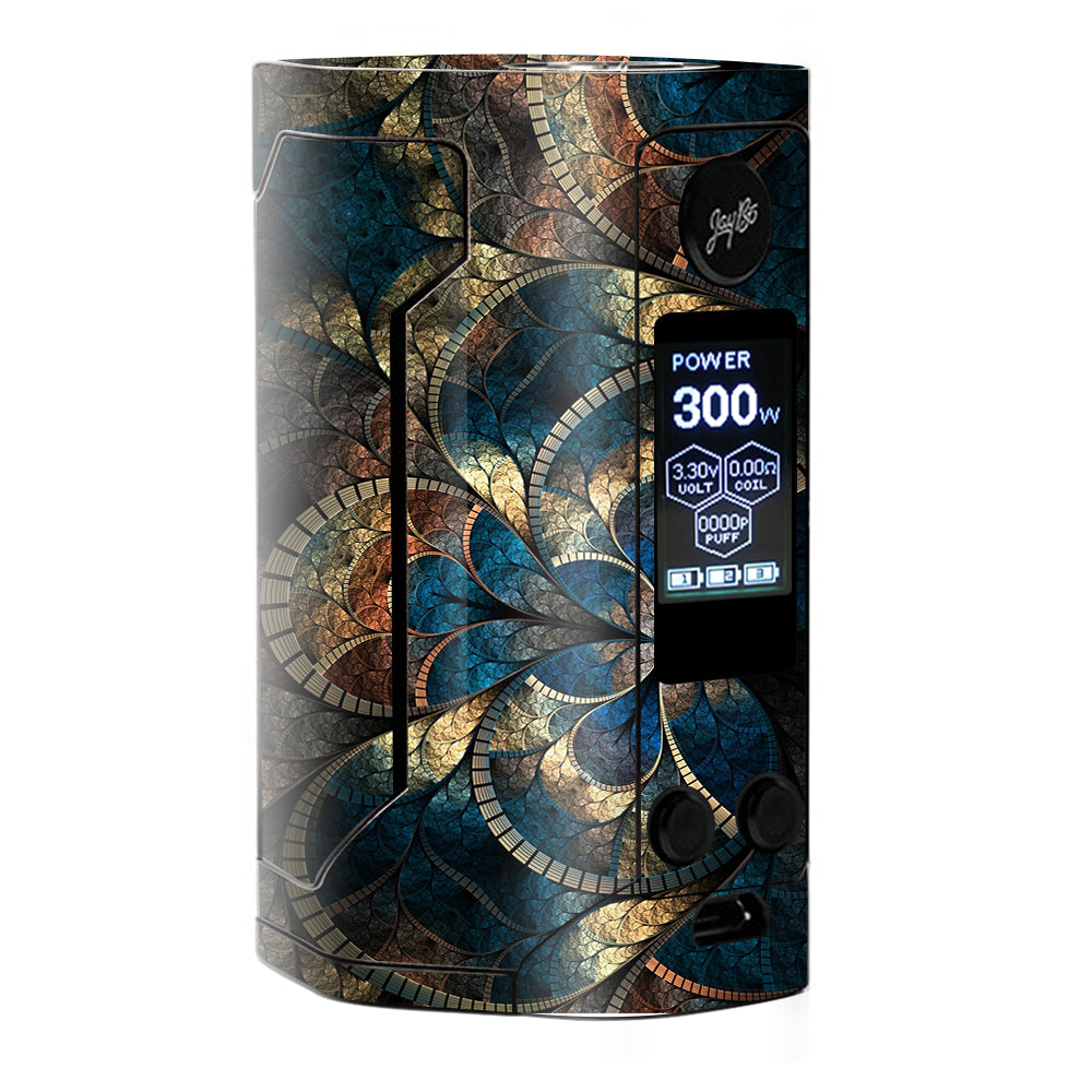  Mandala Tiles Wismec RX Gen 3 Skin