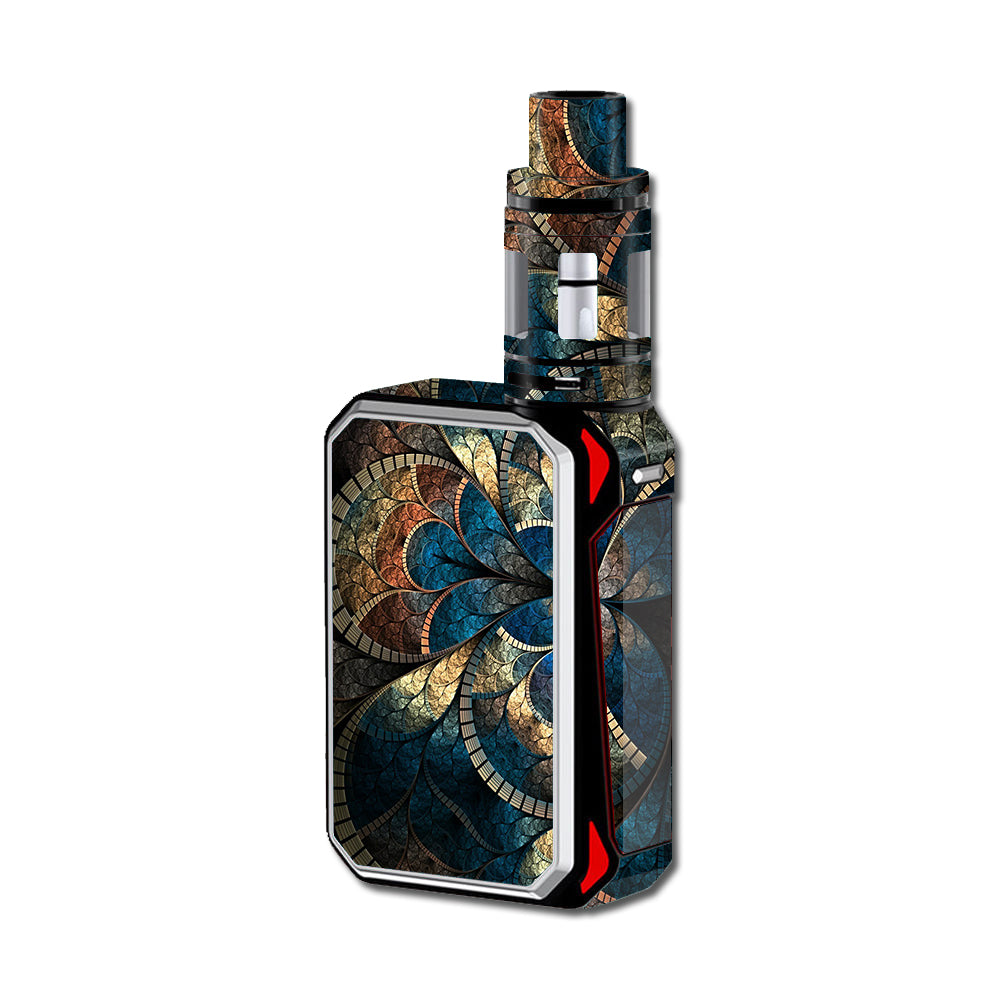  Mandala Tiles Smok G-Priv 220W Skin