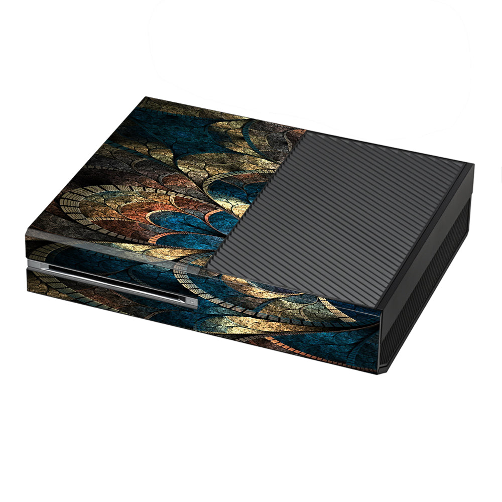  Mandala Tiles Microsoft Xbox One Skin