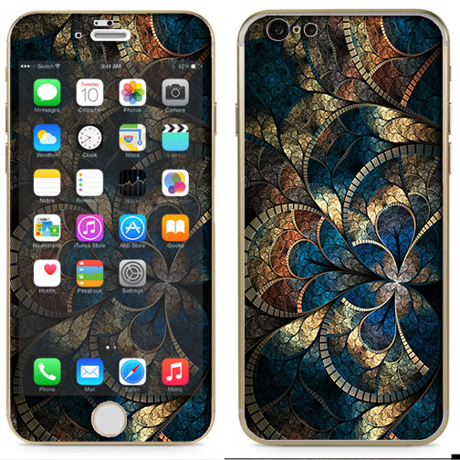 Mandala Tiles Apple iPhone 6 Skin