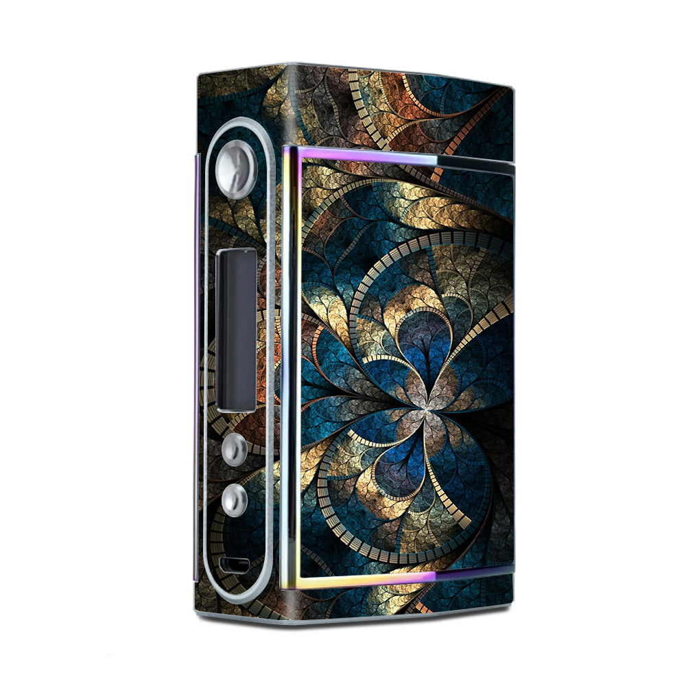  Mandala Tiles Too VooPoo Skin