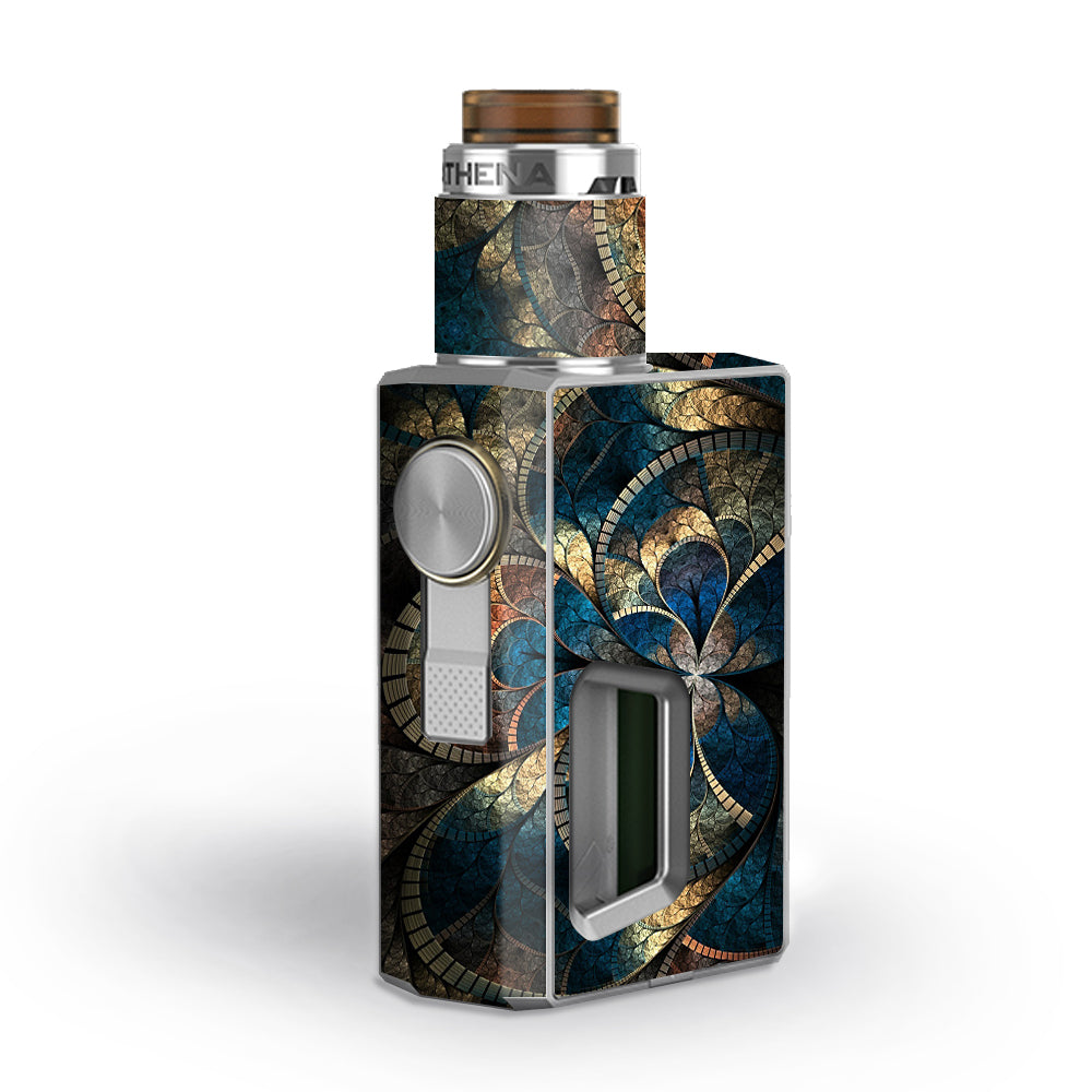  Mandala Tiles Geekvape Athena Squonk Skin