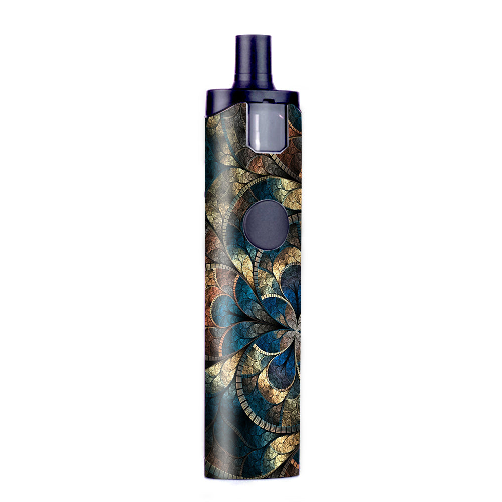  Mandala Tiles Wismec Motiv Pod Skin