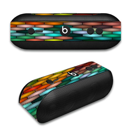  Vector Abstract Honeycomb Beats by Dre Pill Plus Skin