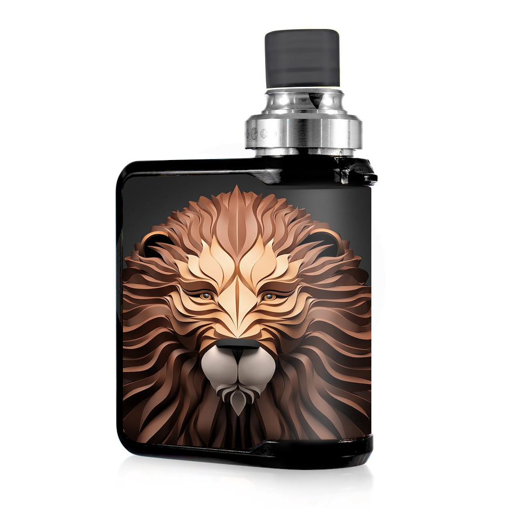  3D Lion Mvape Mi-One Skin