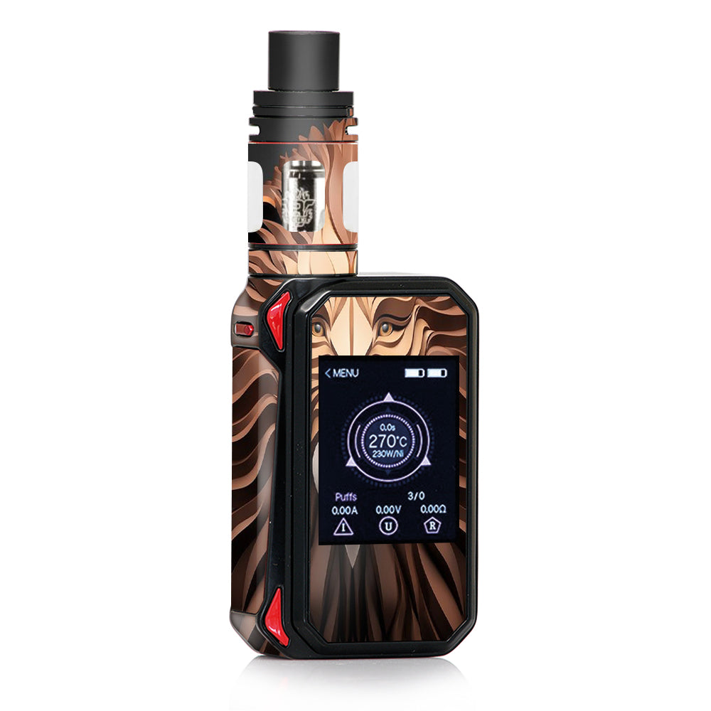  3D Lion Smok G-priv 2 Skin