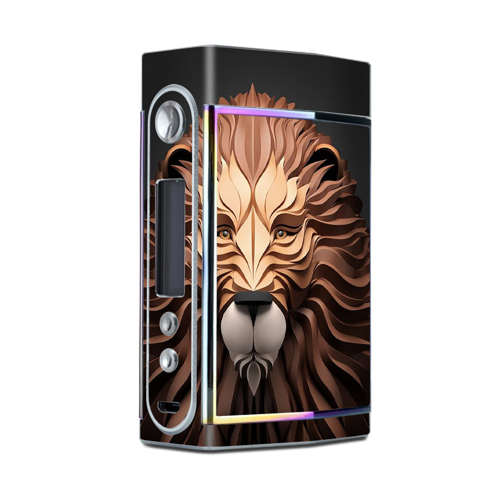  3D Lion Too VooPoo Skin