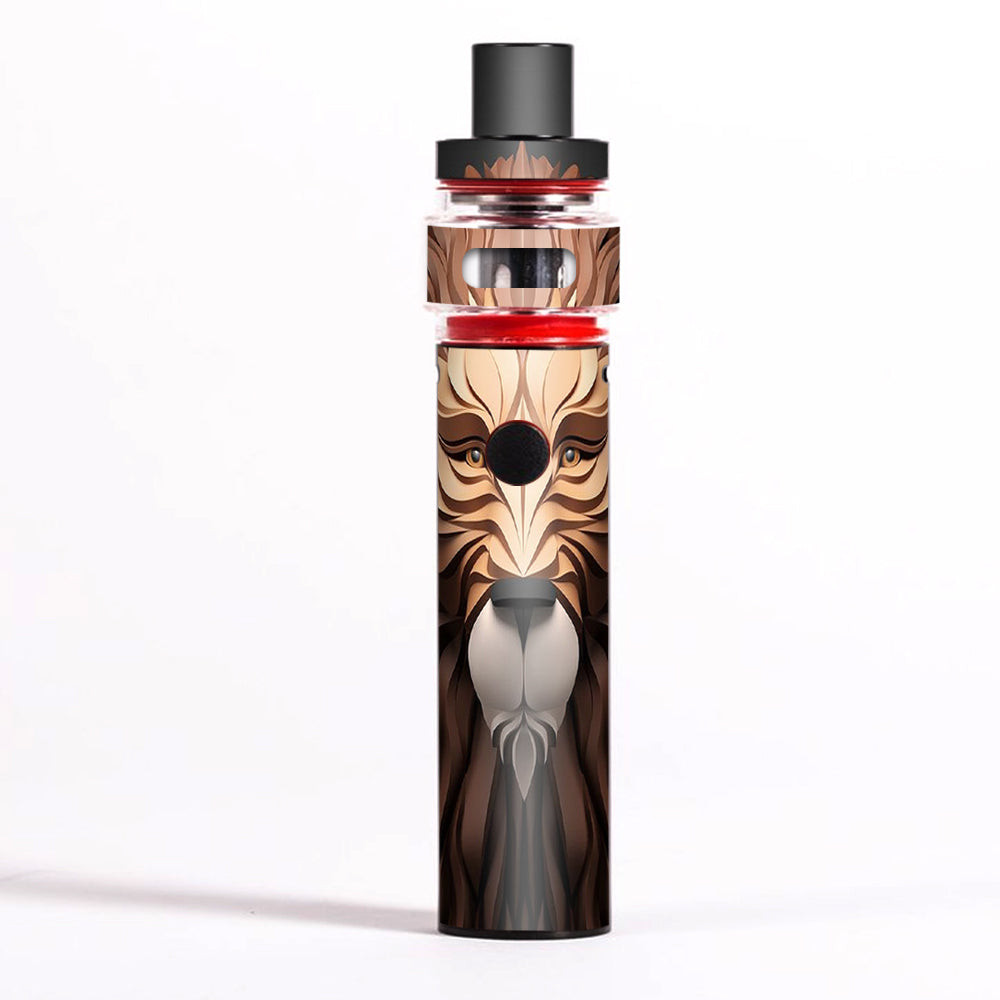  3D Lion Smok Pen 22 Light Edition Skin