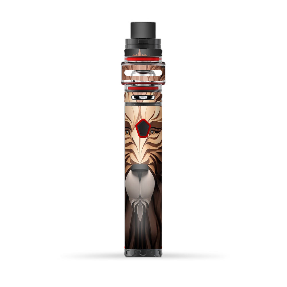  3D Lion Smok Stick Prince Baby Skin