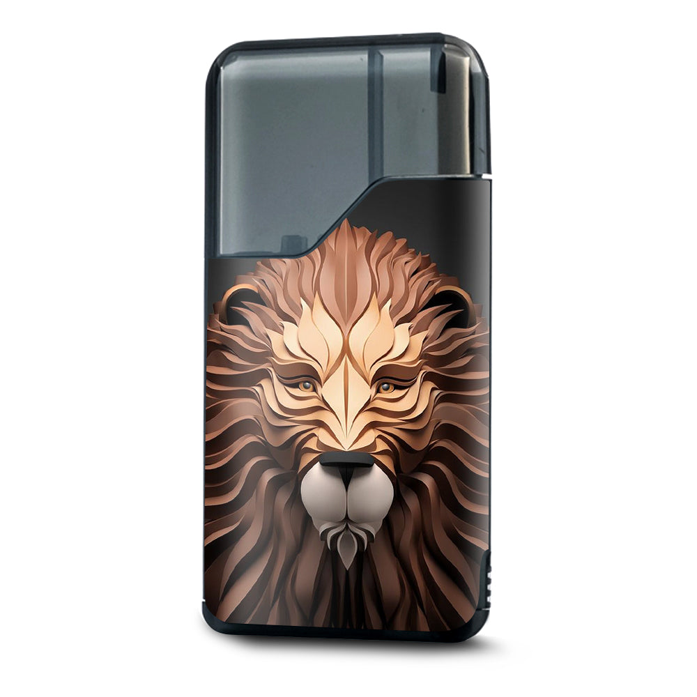  3D Lion Suorin Air Skin