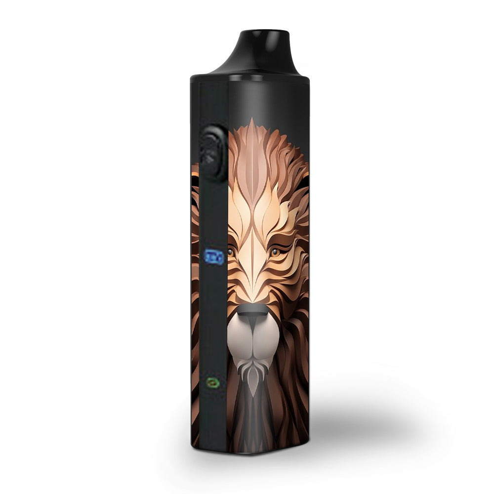  3D Lion Pulsar APX Skin