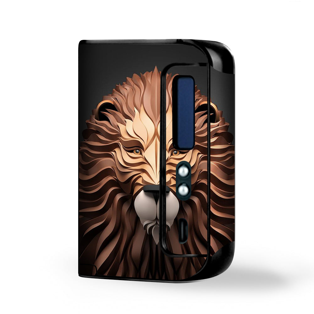  3D Lion Smok Osub King Skin