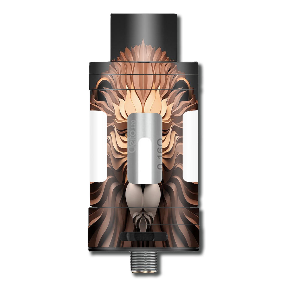  3D Lion Aspire Cleito 120 Skin