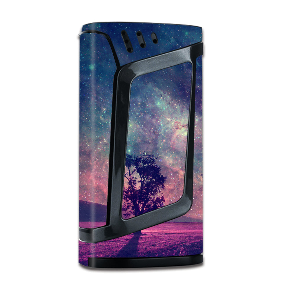  Sky Tree Stars Smok Alien 220W Skin