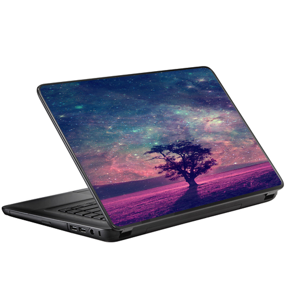  Sky Tree Stars Universal 13 to 16 inch wide laptop Skin