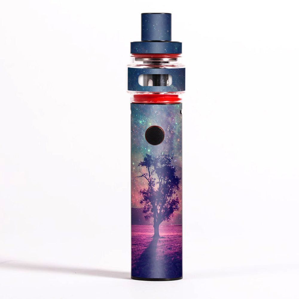  Sky Tree Stars Smok Pen 22 Light Edition Skin