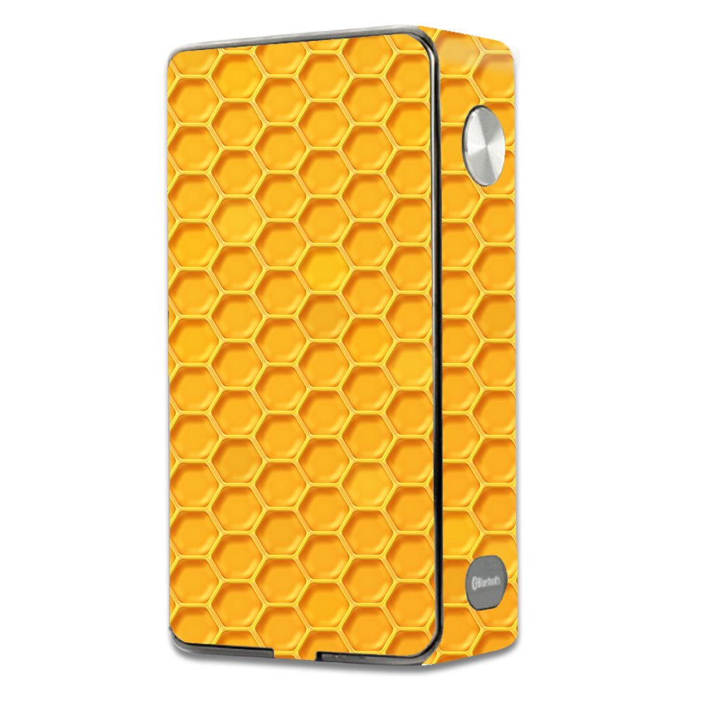  Yellow Honeycomb Laisimo L3 Touch Screen Skin