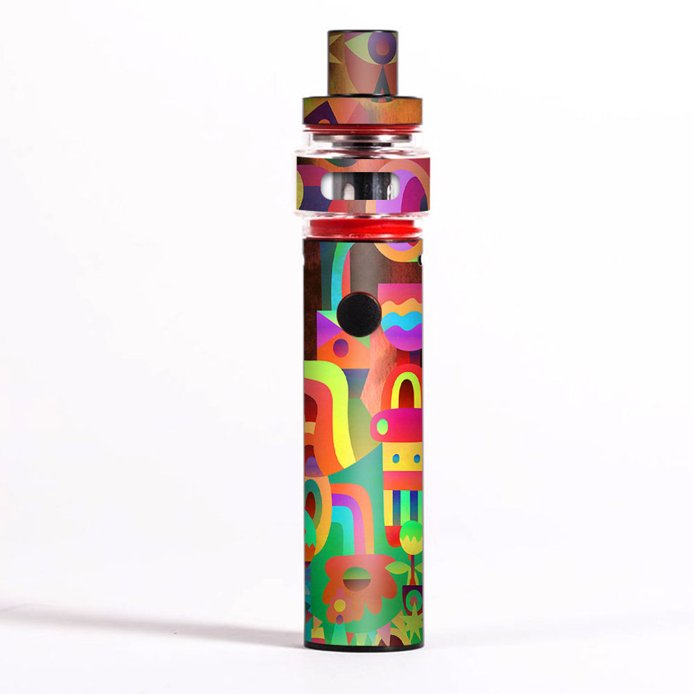  Colorful Cartoon Design Smok Pen 22 Light Edition Skin