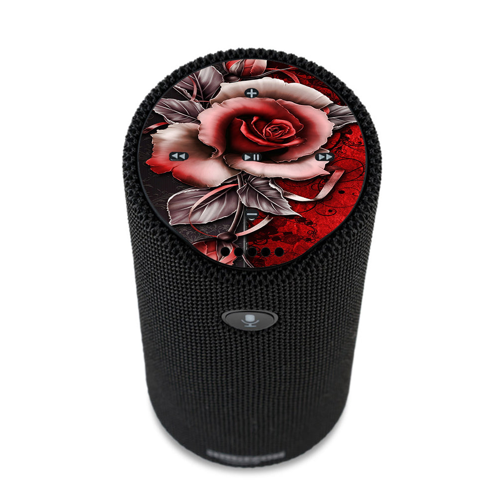  Beautful Rose Design Amazon Tap Skin