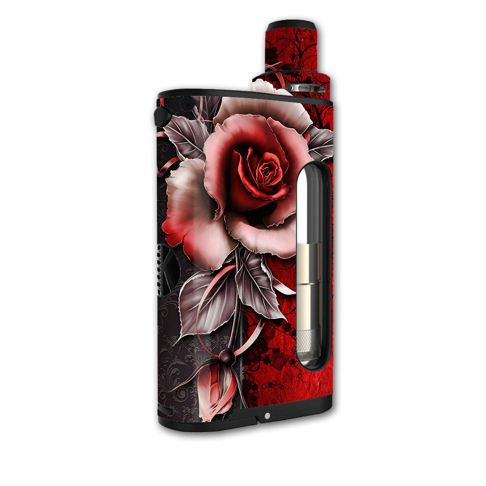  Beautful Rose Design Kangertech Cupti Skin