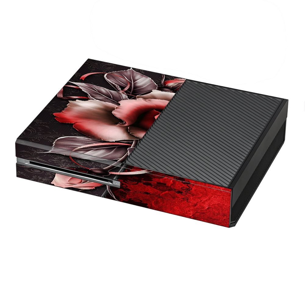  Beautful Rose Design Microsoft Xbox One Skin